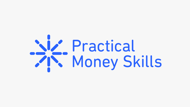 Practical Money Skills logo